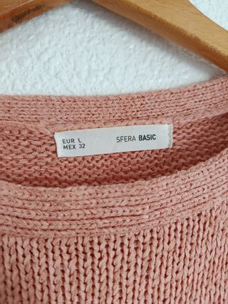 Jersey Sfera Rosa Talla L