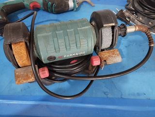 Pulidora-afiladora Parkside