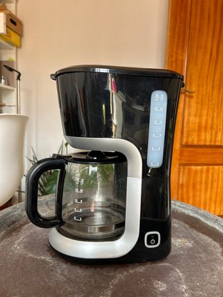 Cafetera AEG KF3300 sin usar