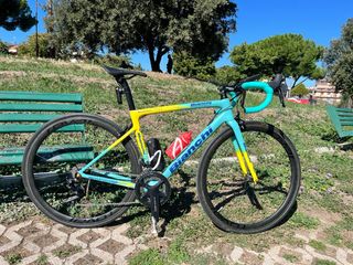 Bianchi Replica Ciclismo