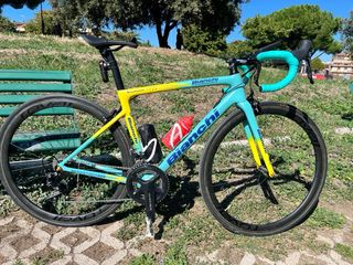 Bianchi Replica Ciclismo