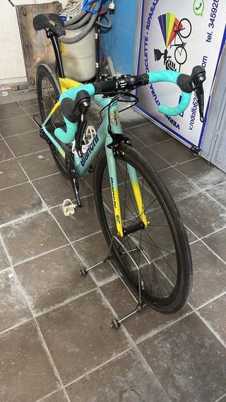 Bianchi Replica Ciclismo