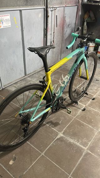 Bianchi Replica Ciclismo