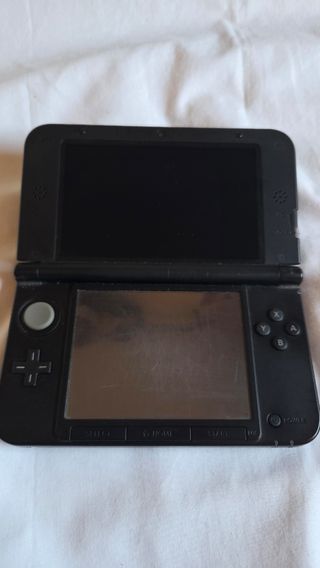 Nintendo 3DS XL Nero