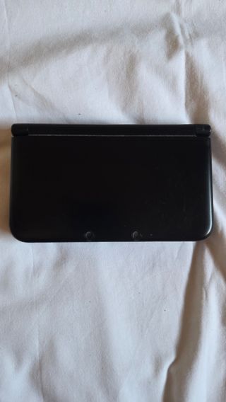 Nintendo 3DS XL Nero