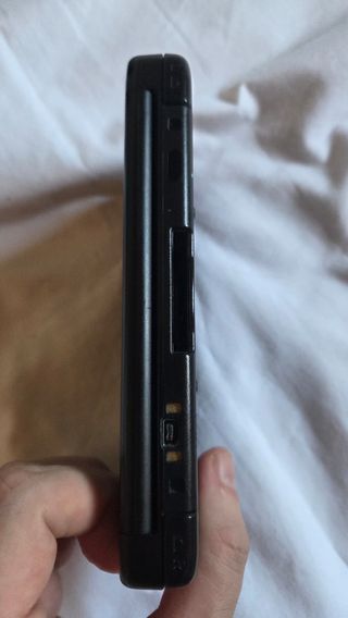 Nintendo 3DS XL Nero