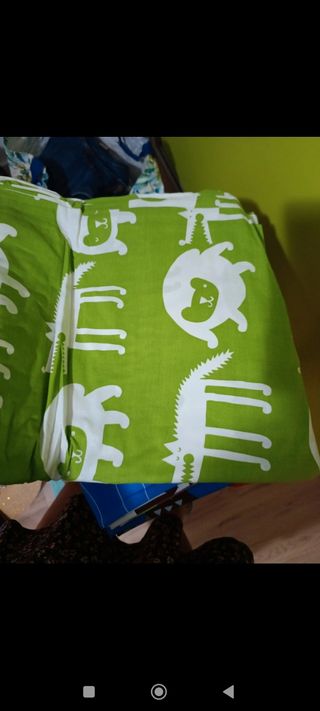 Funda Nórdico Cama 90