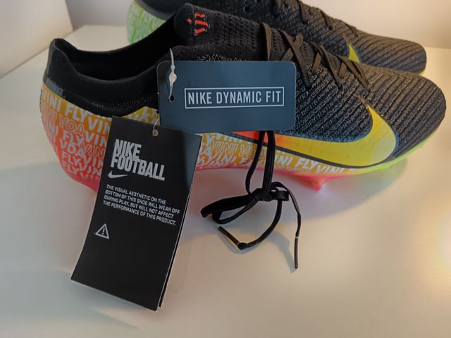 Botas de fútbol Nike Mercurial Vapor 16 Vinícius J