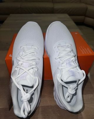 Nike Revolution 6 Zapatillas Blancas