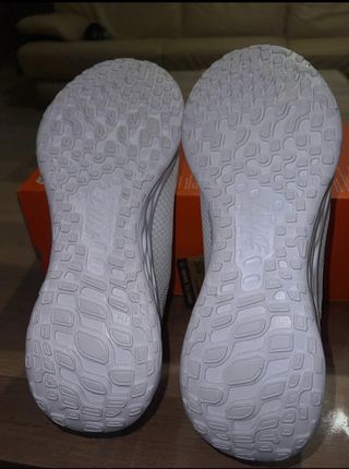 Nike Revolution 6 Zapatillas Blancas
