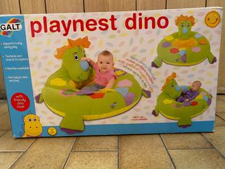 Cuscino gonfiabile GALT Playnest Dino