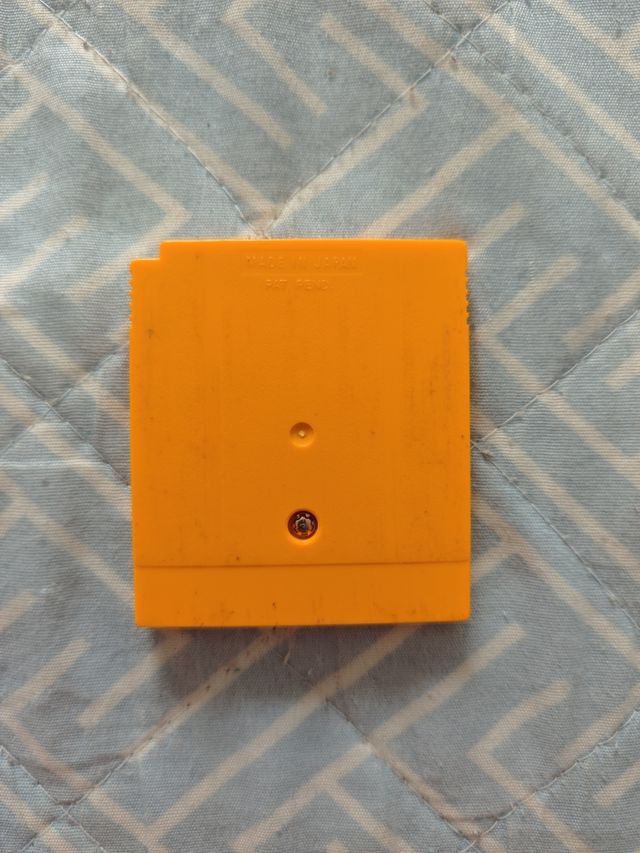 Pokémon Amarillo Game Boy Nintendo