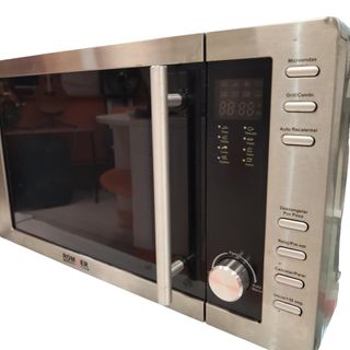 MICROONDAS ROMMER M952 INOX 23L