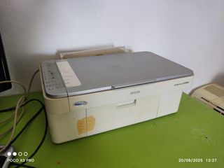 Escáner Epson Stylus CX3650