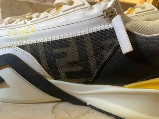 Zapatos Fendi poco uso son cómodos 100% verdaderos