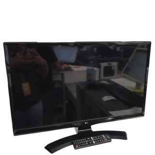 TV LG 28" 28TK410V-PZ+MANDO
