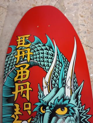 Tabla Skateboard Powell Peralta Caballero Serie 10
