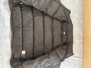 Abrigo The North Face Negro