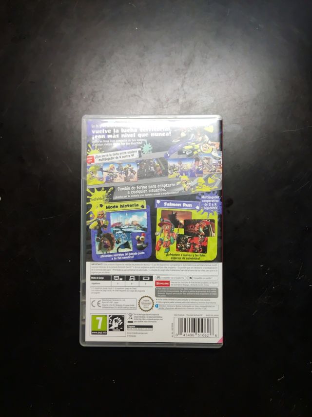 Splatoon 3 Nintendo Switch