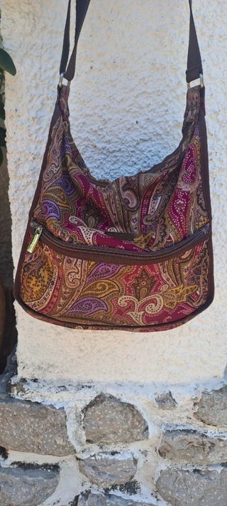 Borsa italiana Etro nei toni autunnali