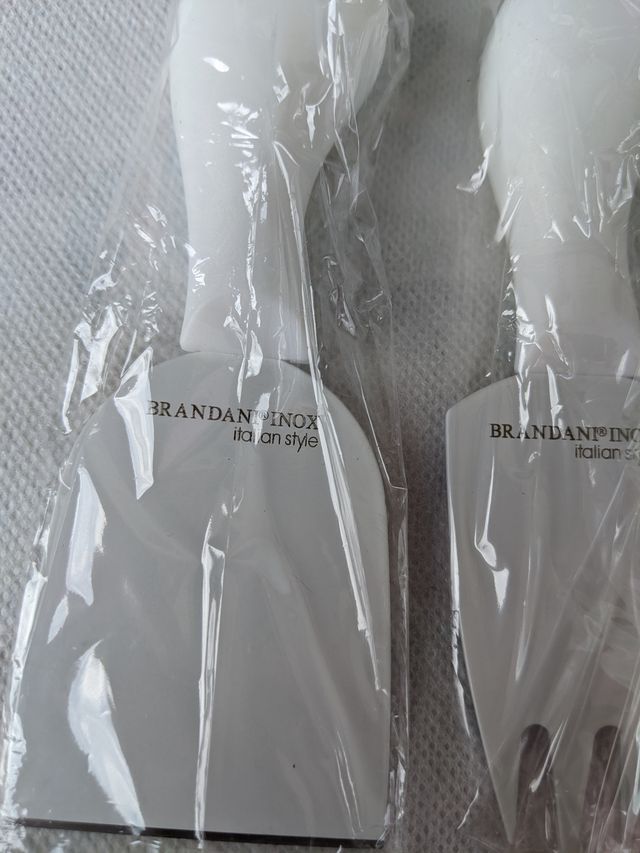 Set Coltelli Formaggio Amadori Acciaio Inox