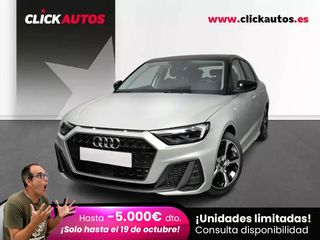 Audi A1 1.0 TFSI 116CV Adrenalin  Edition Stronic