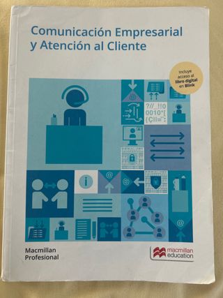 Comunicación Empresarial y Atención al Cliente....