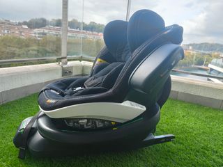 Silla BeSafe iZi Modular