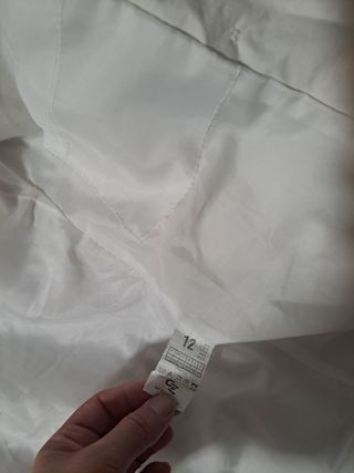 Gabardina Y.C.C. niña 12-14 años