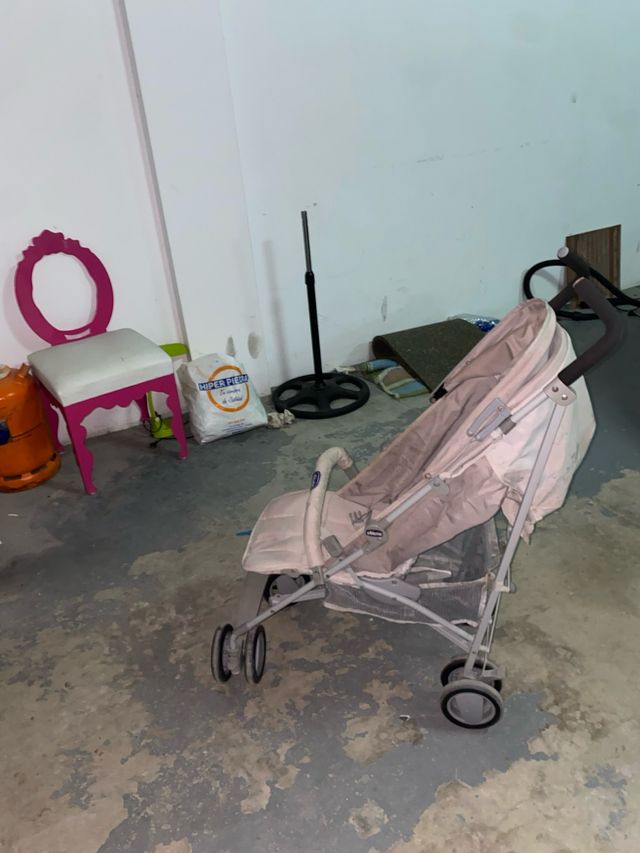 Carro de bebé Chicco