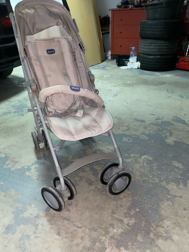 Carro de bebé Chicco