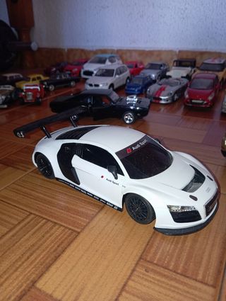 Lote Coches a Escala