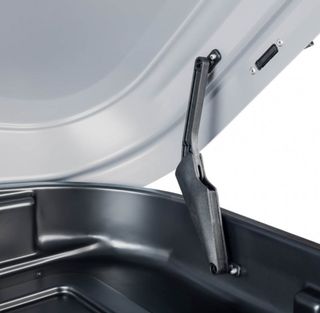 Cofre - baca de coche Cruz + barras techo