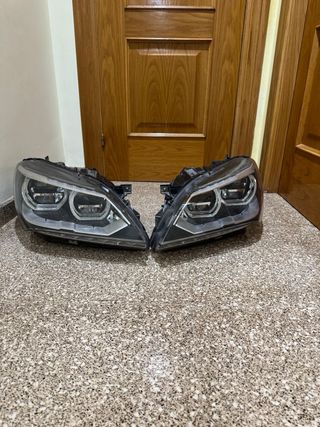 Faros Delanteros BMW F06 F12 F13