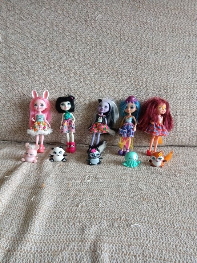 Bambole e animali domestici Enchantimals