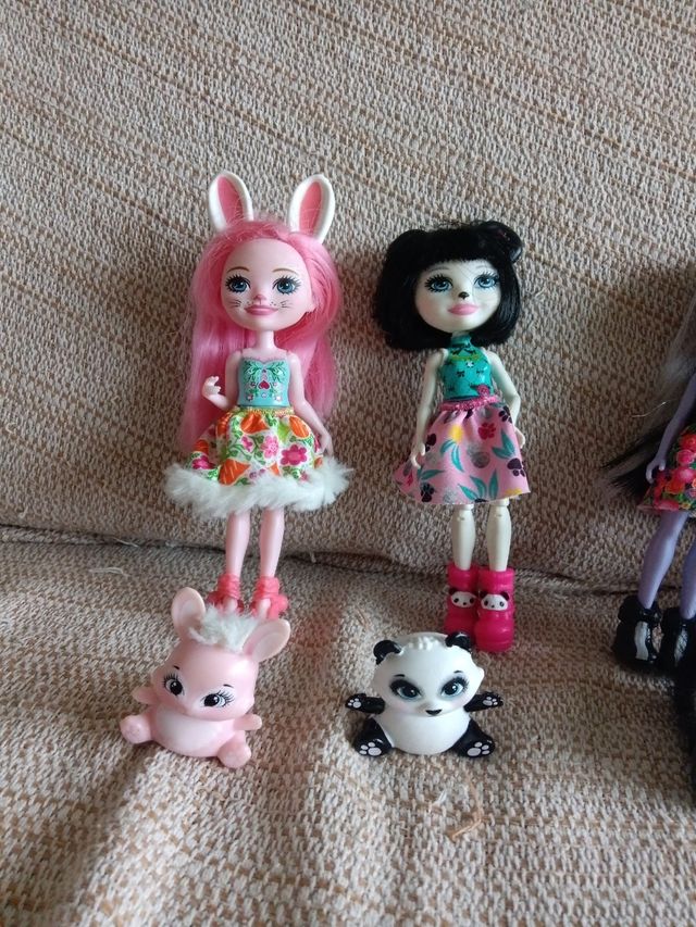 Bambole e animali domestici Enchantimals