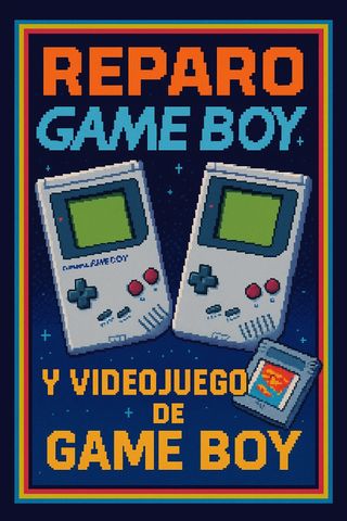 TODOS LOS MODELOS DE GAME BOY