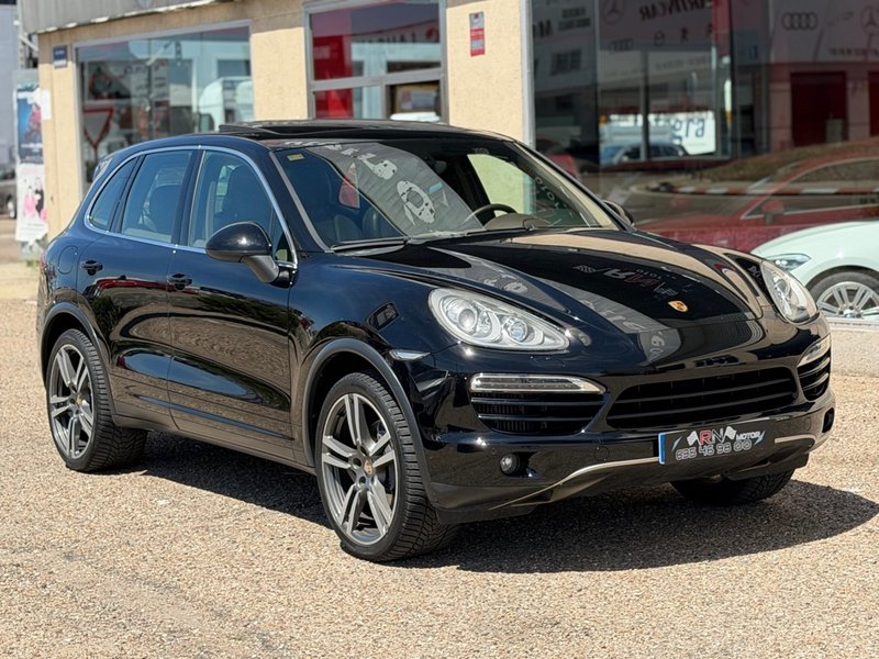 PORSCHE CAYENNE 3.0D PLATINIUM - foto 1