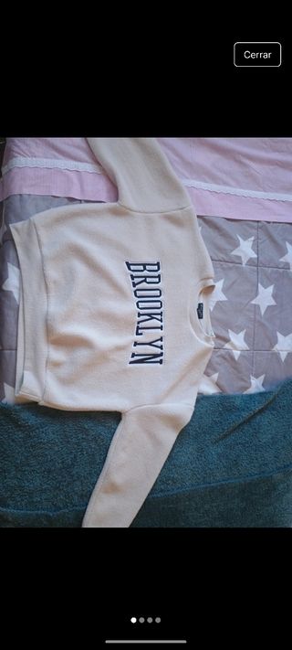 Jersey Brooklyn beige