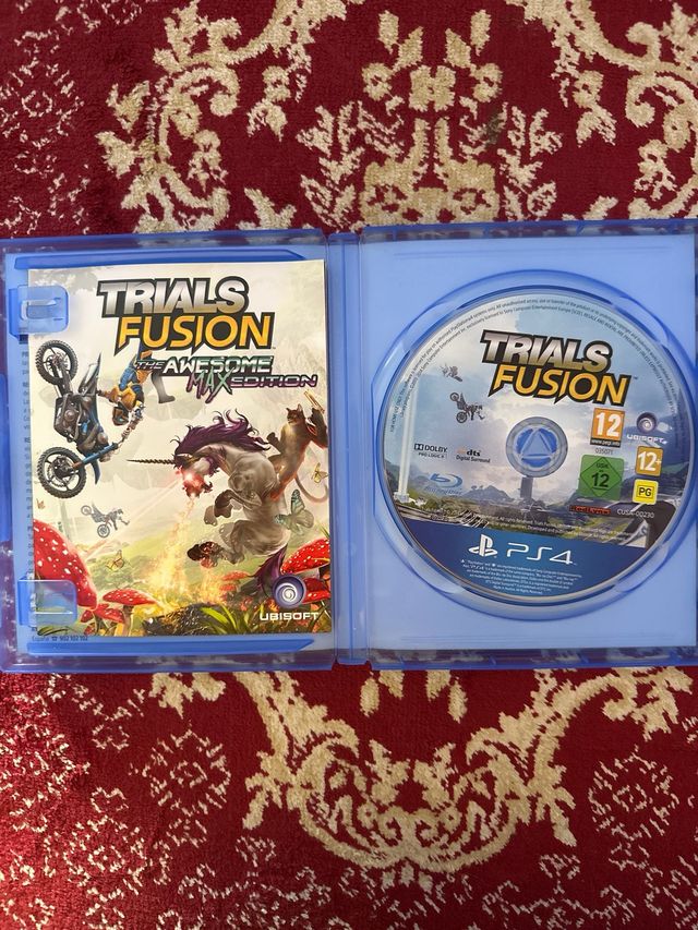 Trials Fusion PS4: La fantastica edizione MAX