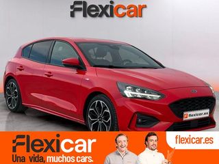 Ford Focus 1.0 Ecoboost 92kW ST-Line