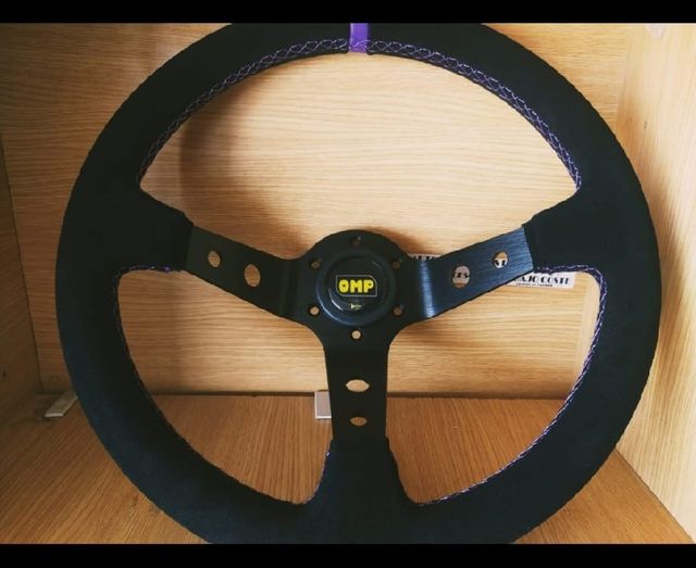 Piña Volante Nissan Patrol