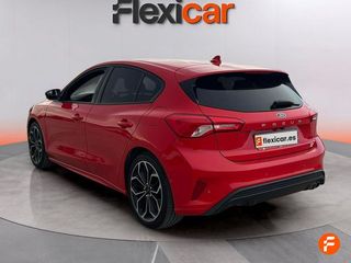 Ford Focus 1.0 Ecoboost 92kW ST-Line