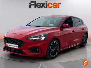 Ford Focus 1.0 Ecoboost 92kW ST-Line