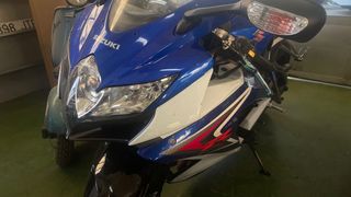 Suzuki GSXR 2008 - Buen estado
