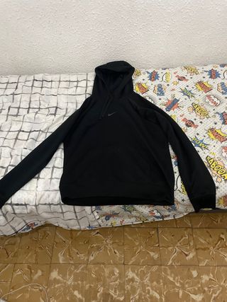Sudadera Nike Negra