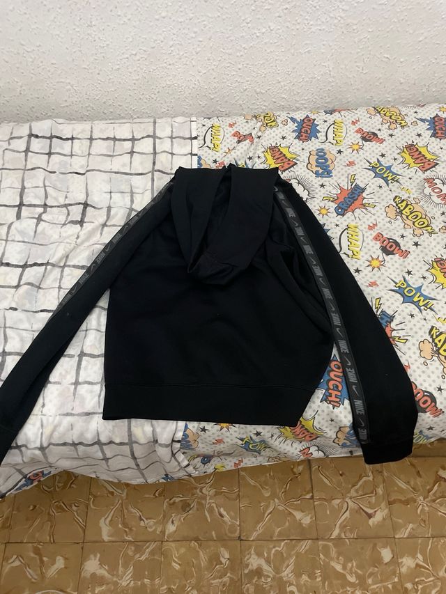 Sudadera Nike Negra