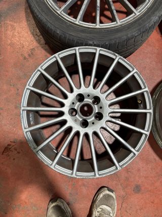 Llantas 17” 5x100