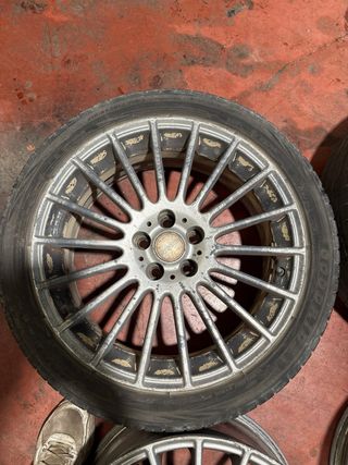 Llantas 17” 5x100