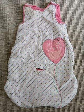 Saco dormir o maxi cosi bebé 0-6 meses 